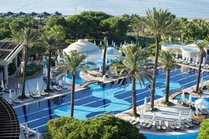 Turquie-Antalya, Hôtel Limak Atlantis Deluxe 5*