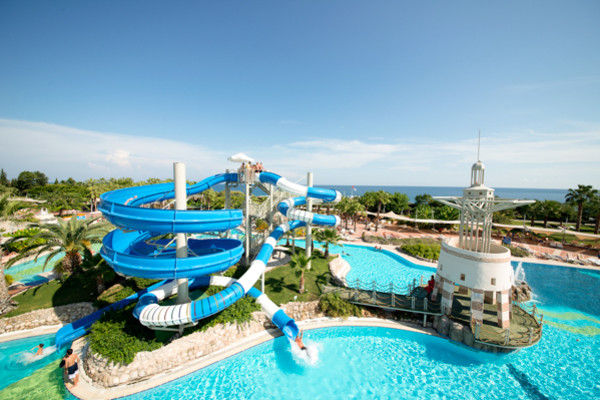 Turquie : Hôtel Limak Limra Hotel & Resort