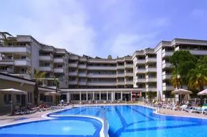 Turquie-Antalya, Hôtel Linda Resort 5*