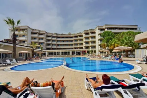 Turquie : Hôtel Linda Resort