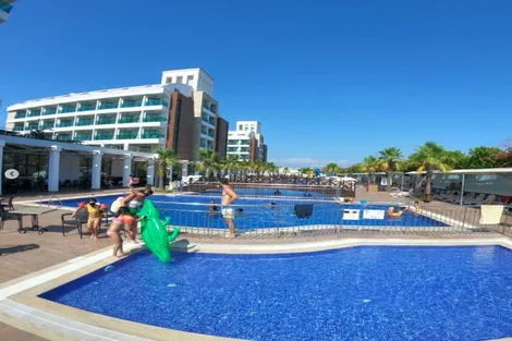 Sejour LINDA SUNNY BEACH HOTEL & SPA 5* Turquie Antalya