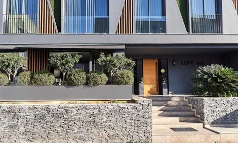 Hôtel Loft 1502 antalya TURQUIE