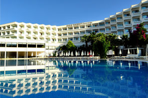 Turquie-Antalya, Hôtel Maritim Saray Regency