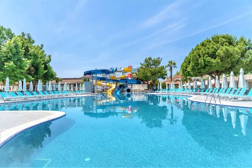 Vacances Antalya: Hôtel Master Family Club 