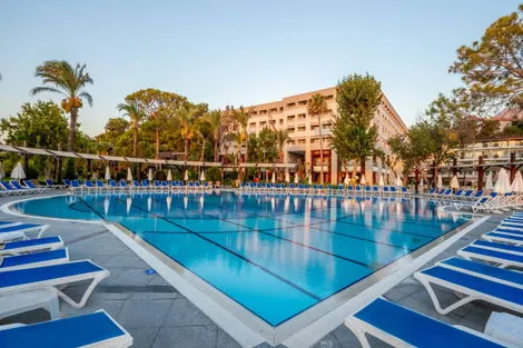 Turquie : Hôtel Mirada del Mar