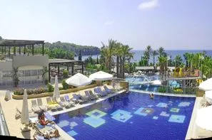 Turquie-Antalya, Hôtel Mondi Club Sealife Buket Resort & Beach