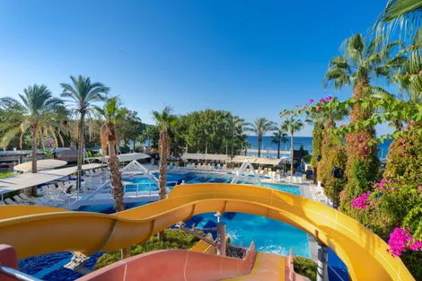 Turquie : Club Mondi Club Sealife Buket
