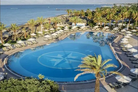 Turquie : Hôtel Papillon Belvil