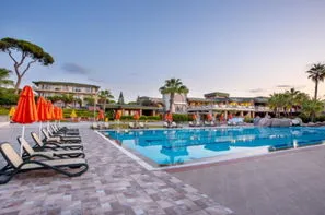 Turquie-Antalya, Hôtel Pine Beach Belek