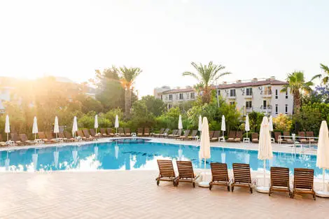 Sejour Pine House 4* Turquie Antalya