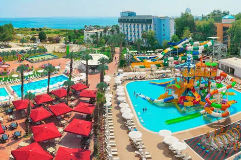 Turquie : Hôtel Plein Vent Sélection Club Aqua Plaza