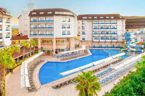 Turquie : Hôtel Plein Vent Sélection Ramada Resort by Wyndham Side