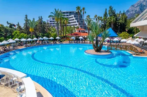 Turquie : Hôtel Queen's Park Göynük