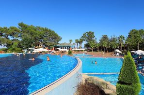 Turquie-Antalya, Club Salima