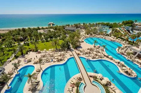 Sejour Seaden Sea Planet Resort 5* Turquie Antalya