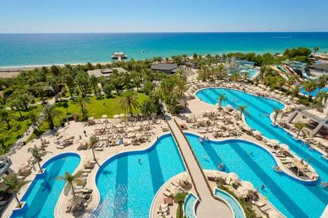vol+hotel Sejour Seaden Sea Planet Resort 5* Turquie Antalya