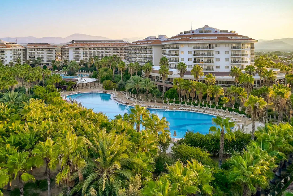 Turquie : Hôtel Seaden Sea World Resort and Spa