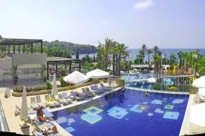 Turquie-Antalya, Hôtel Sealife Buket Resort & Beach