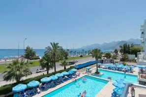 Turquie-Antalya, Hôtel Sealife Family 5*