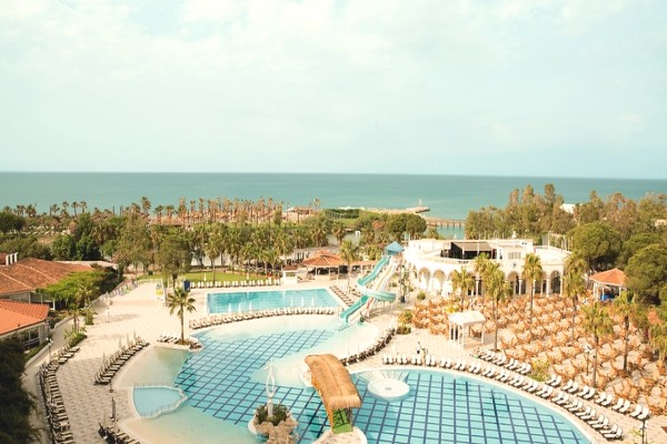 vue piscine - Sentido Letoonia Golf Resort