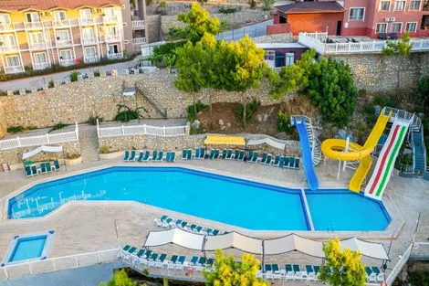 vol+hotel Sejour SENZA GARDEN HOLIDAY CLUB 5* Turquie Antalya