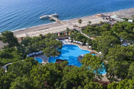 Turquie : Hôtel Seven Seas Live