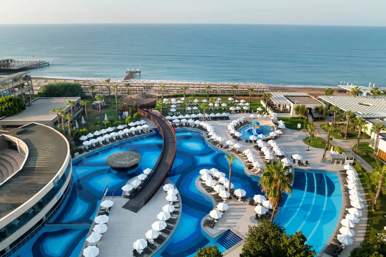 Turquie : Hôtel Sherwood Dreams Resort