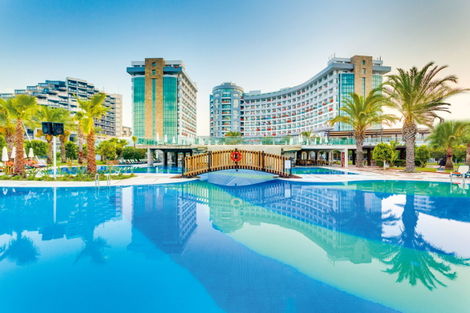 Hôtel Sherwood Exclusive Lara 5*