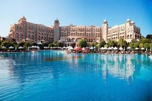 Turquie-Antalya, Hôtel Spice Hotel & Spa 5*