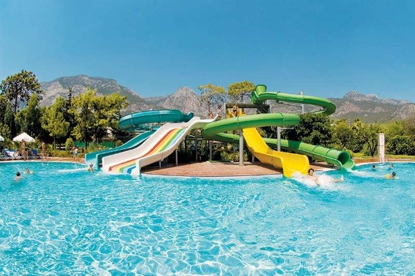 Piscine - Sultan Beldibi