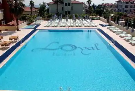 Hôtel Sun Beach Hill antalya TURQUIE