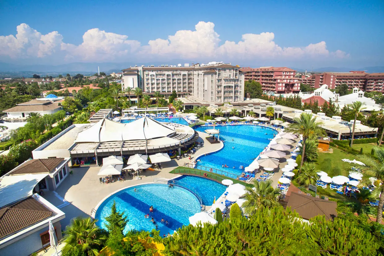 Turquie : Hôtel Sunis Elita Beach Resort & Spa