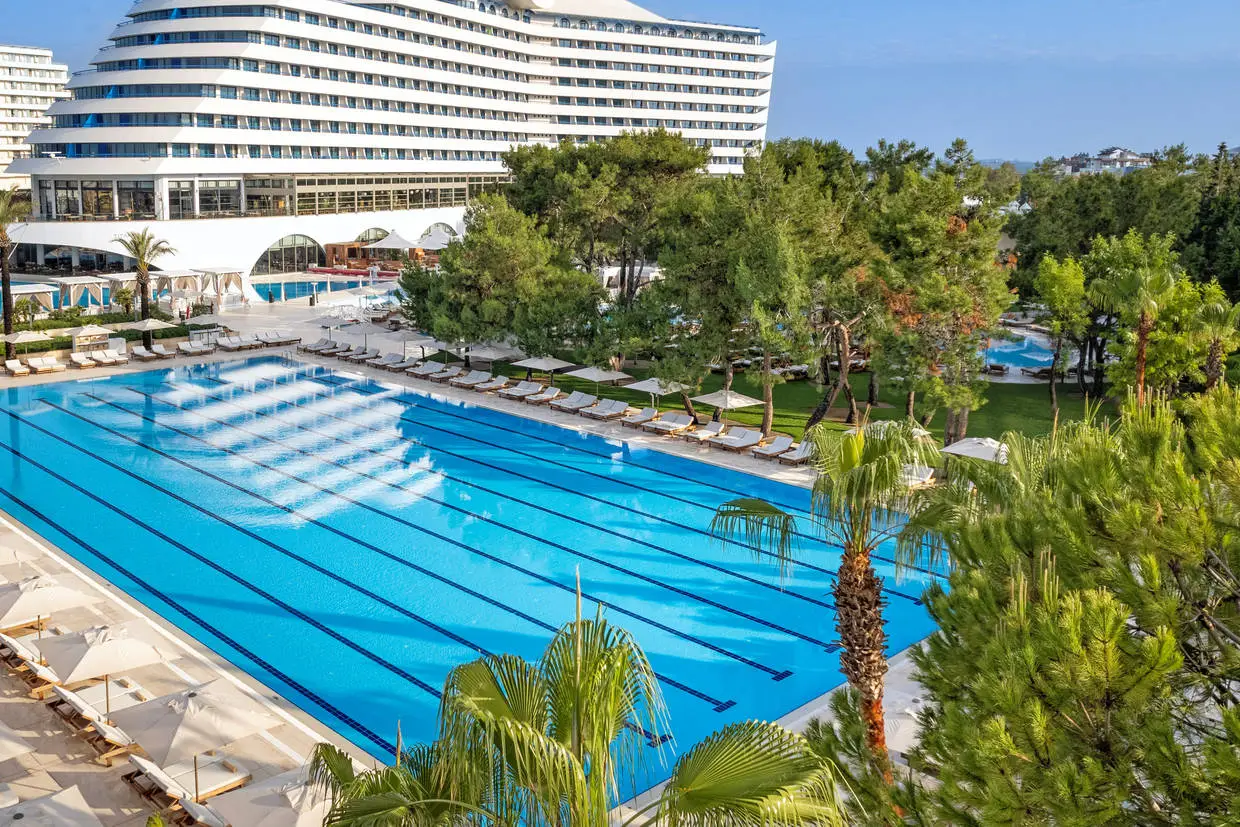 Turquie : Hôtel Titanic Deluxe Lara