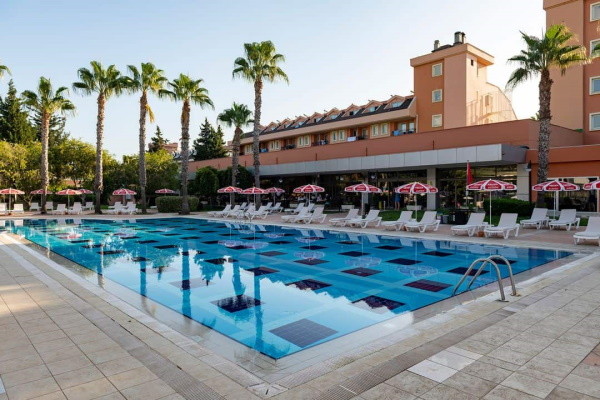 Turquie : Hôtel Viking Park