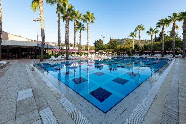 Turquie : Hôtel Viking Park