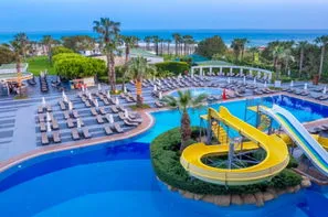 Turquie-Antalya, Hôtel Washington Resort Antalya 5*