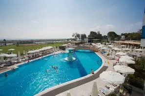 Turquie-Antalya, Hôtel Water Side Resort