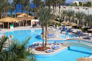 Turquie-Antalya, Hôtel White City Beach