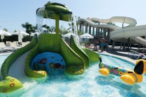 Turquie-Antalya, Hôtel White City Resort