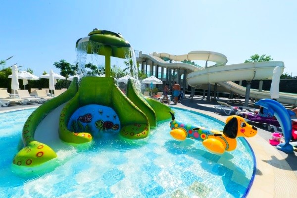 Aquapark - White City Resort