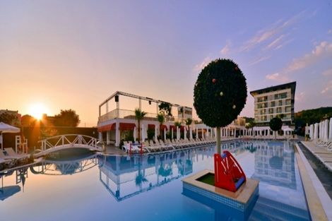 Hôtel White City Resort 5* photo 2
