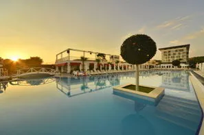 Turquie-Antalya, Hôtel White City Resort 5*