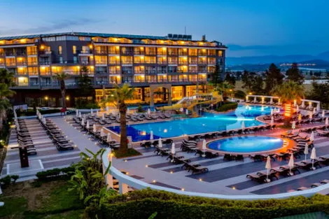 Hôtel Washington Resort antalya Turquie
