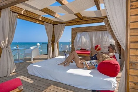 Hôtel Adam & Eve antalya TURQUIE