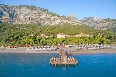 Hôtel Akka Antedon Hotel antalya TURQUIE