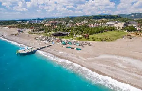 Hôtel Armas Pemar Beach antalya TURQUIE