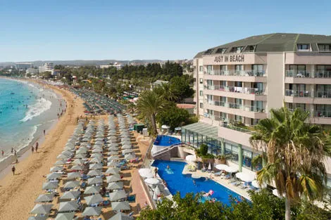 vol+hotel Sejour Aska Just In Beach 5* Turquie Antalya