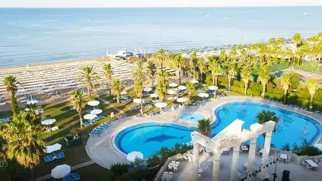 Hôtel Cesars Side antalya TURQUIE