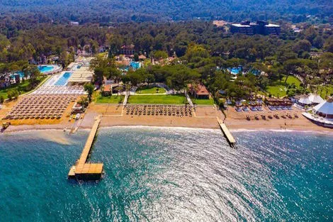 Combiné circuit et hôtel Champion Holiday Village 5* et extension en Cappadoce antalya Turquie