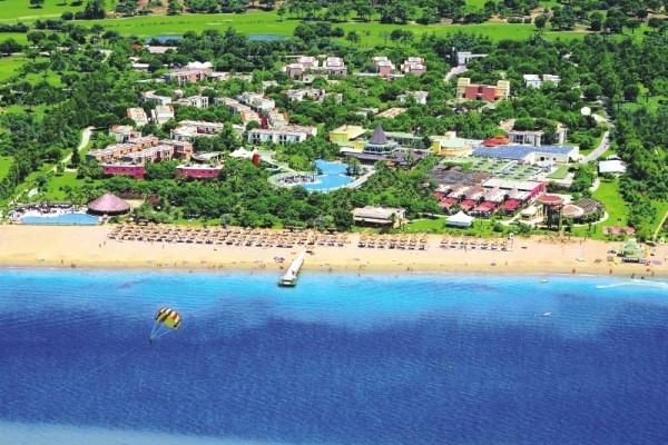 plage - Club Asteria